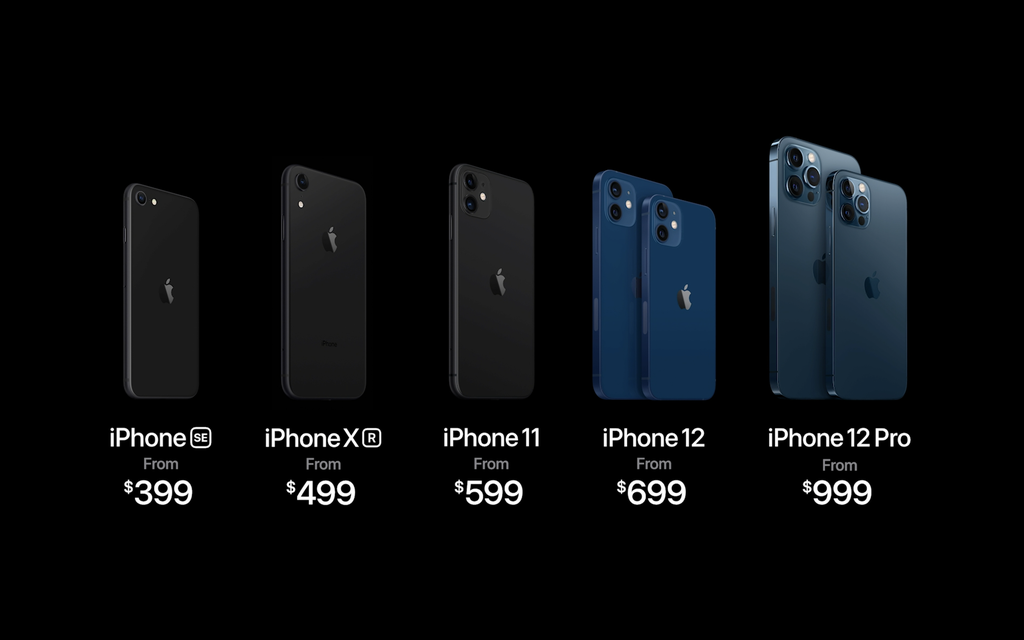 Apple ra mắt 4 mẫu iPhone 12: ngoại hình cũ, nội thất mới, nhiều màu sắc, 5G ảnh 35