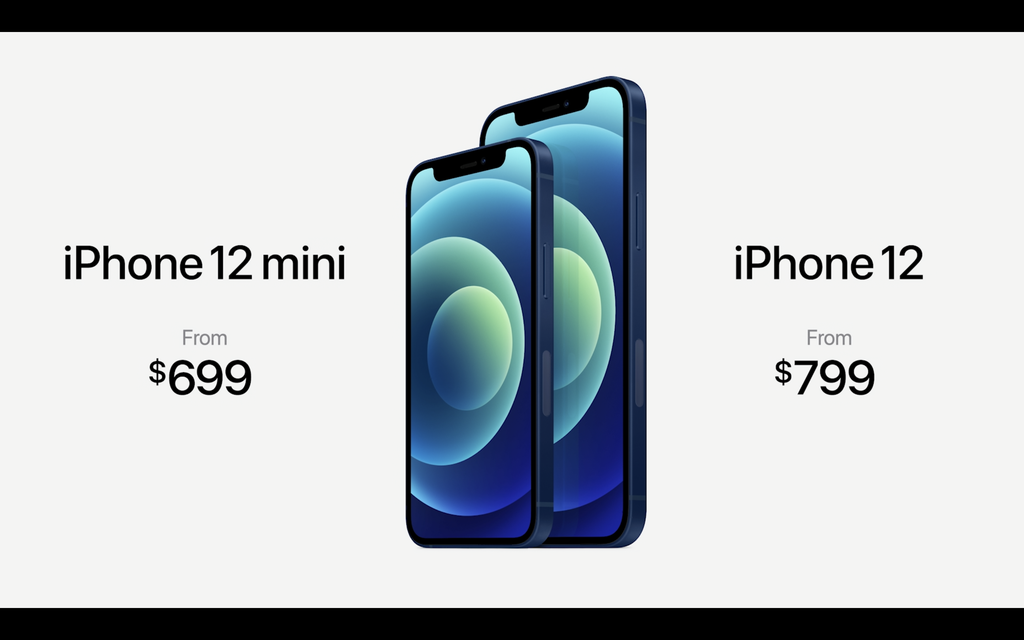 iPhone 12 mini chính hãng dự kiến về Việt Nam 16/10 giá từ  21,5 triệu  ảnh 1