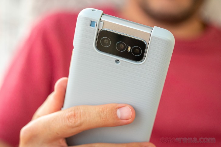 Asus Zenfone 7 Pro có camera selfie tốt thứ 2 thế giới theo DxOMark ảnh 2