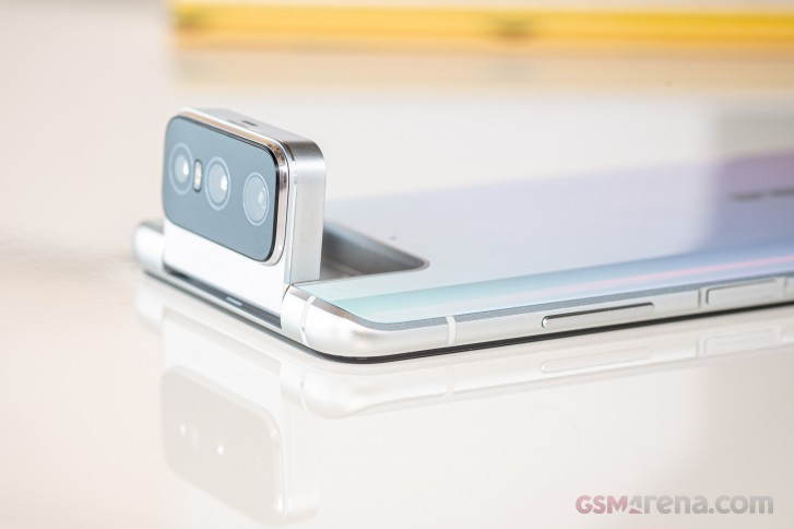Asus Zenfone 7 Pro có camera selfie tốt thứ 2 thế giới theo DxOMark ảnh 5