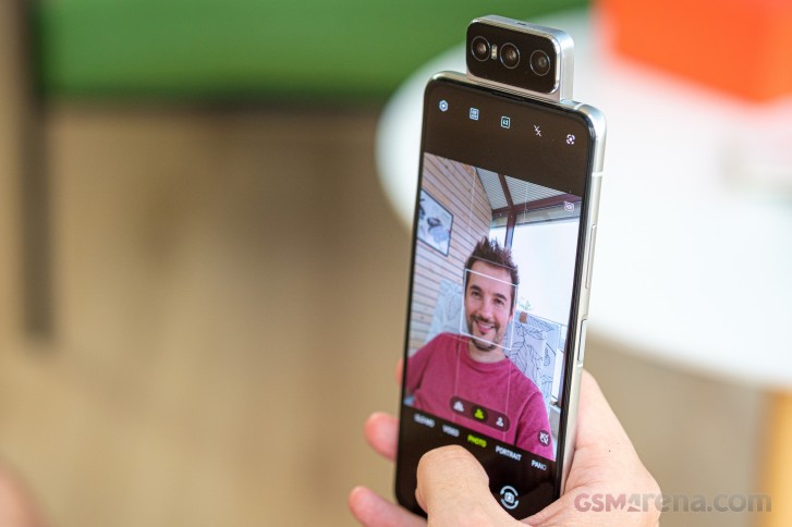 Asus Zenfone 7 Pro có camera selfie tốt thứ 2 thế giới theo DxOMark ảnh 6