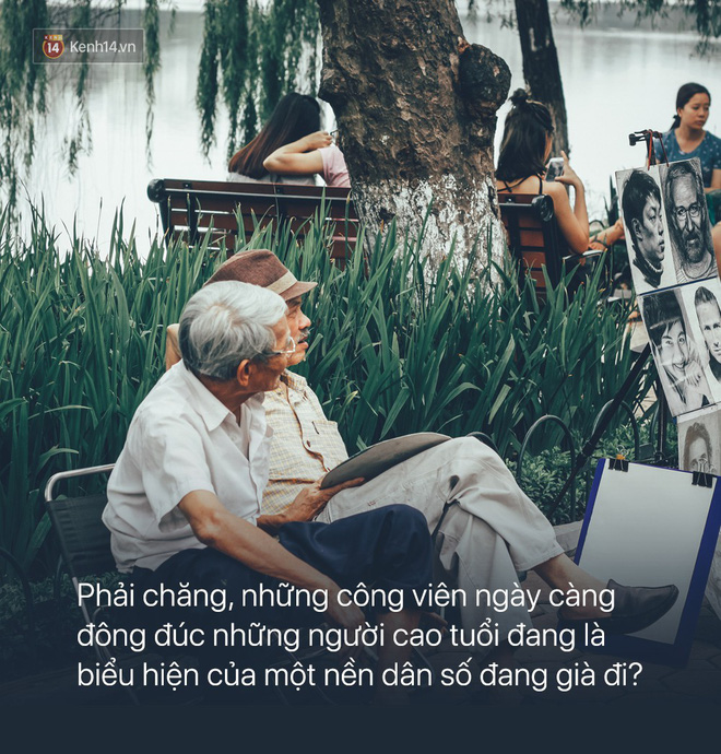 Báo quốc tế đưa tin: Người Việt Nam chưa kịp giàu đã già mất rồi - Ảnh 1.