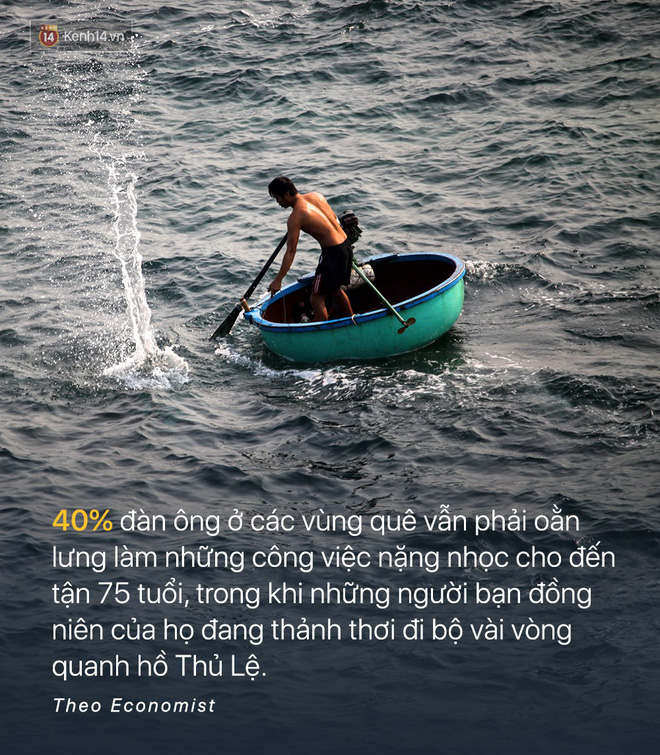 Báo quốc tế đưa tin: Người Việt Nam chưa kịp giàu đã già mất rồi - Ảnh 3.