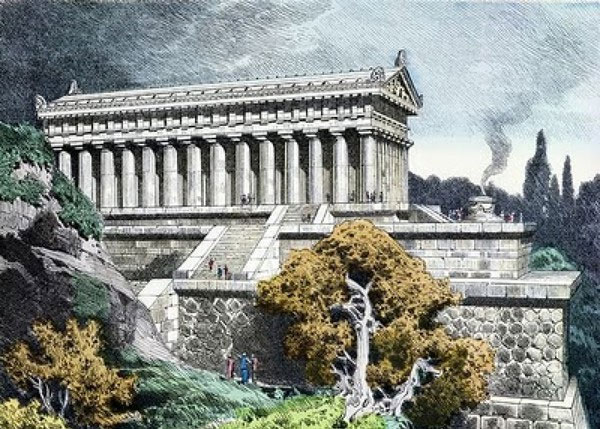Đền Artemis (Thổ Nhĩ Kỳ) 