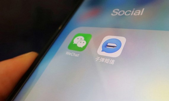 Trung Quốc xóa 9.800 tài khoản mạng xã hội