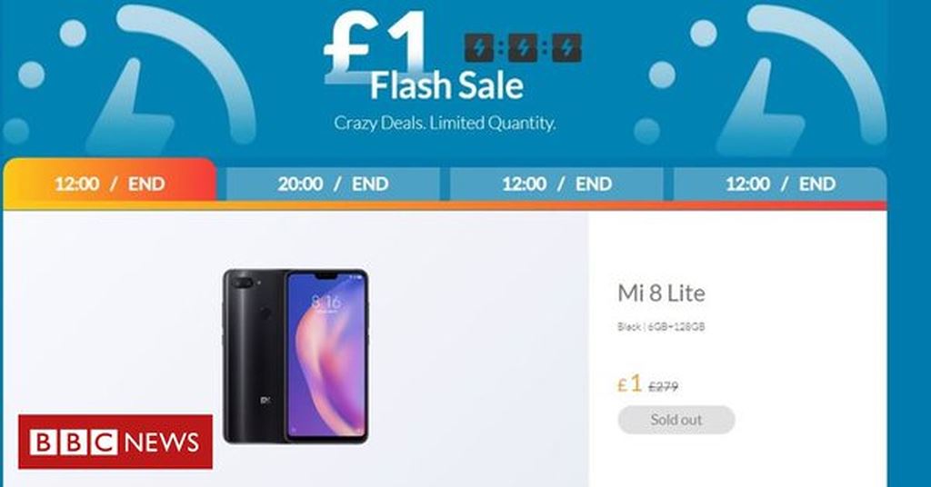 Chương trình flash sale 1 Euro của Xiaomi bị người dùng chỉ trích ảnh 2