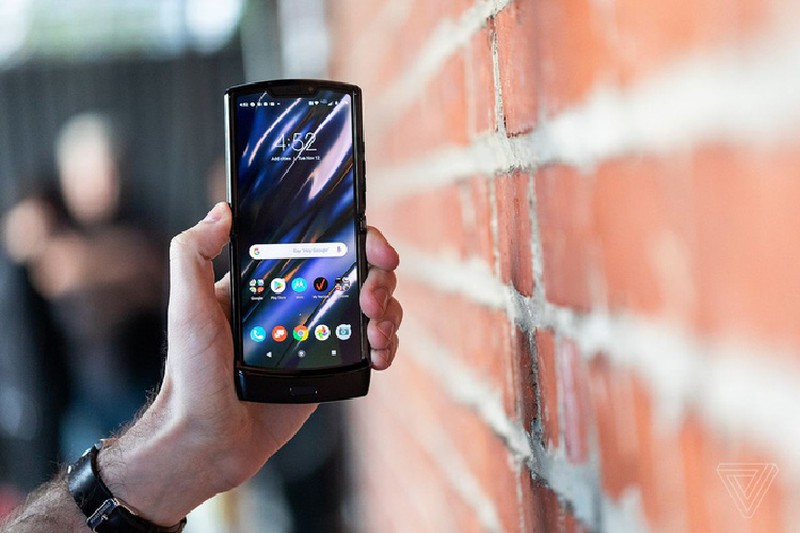 Motorola Razr hoi sinh voi smartphone Android gia 1.500 USD-Hinh-4