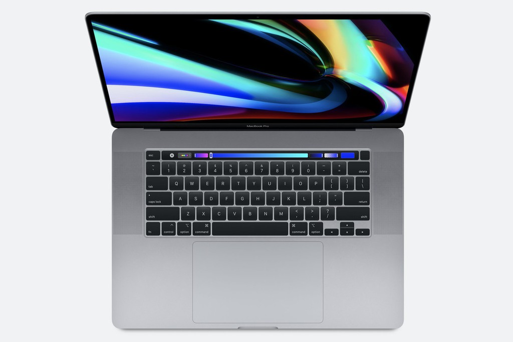 MacBook Pro 16 inch chính thức: Bàn phím Magic Keyboard, 6 loa, giá từ 2399 USD ảnh 8