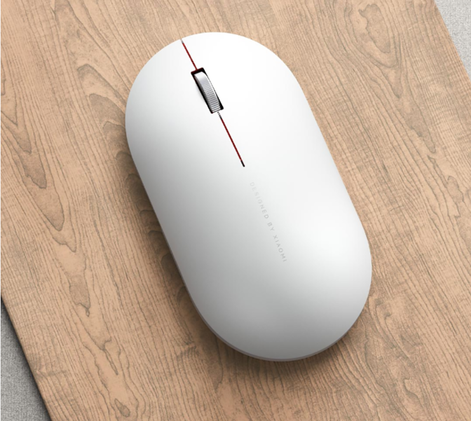 Xiaomi Wireless Mouse 2 ra mắt, pin 1 năm, giá 8 USD ảnh 3