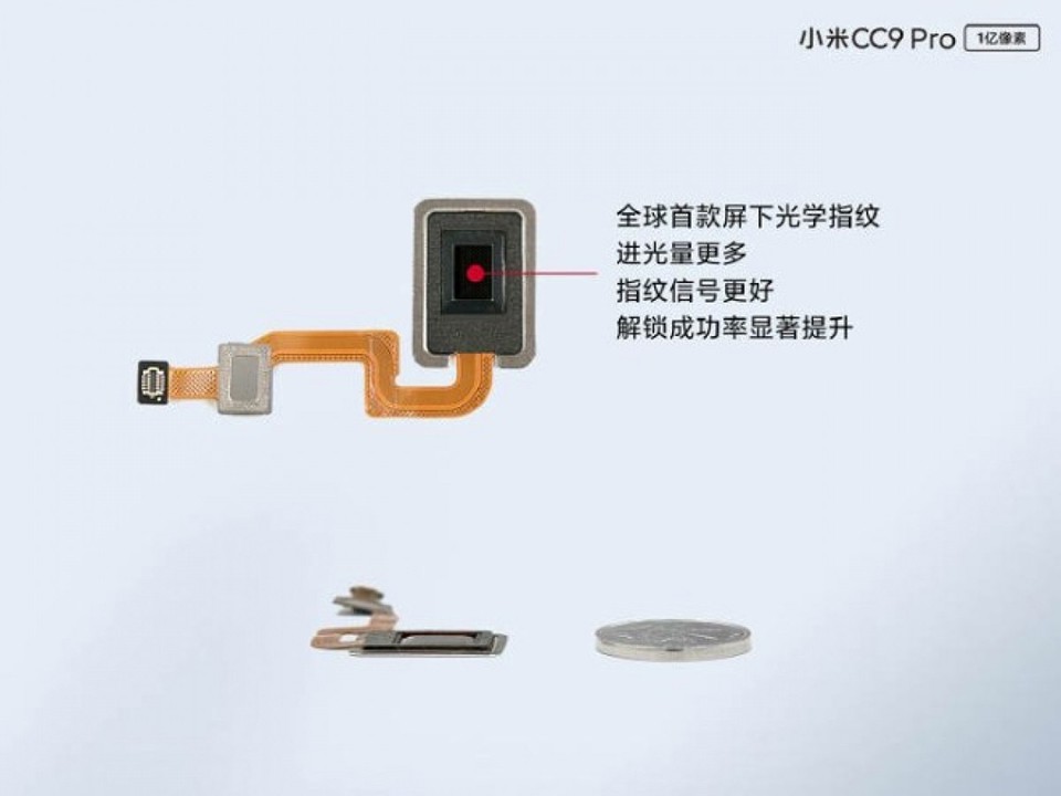 “Mổ bụng” Xiaomi Mi CC9 Pro: tận mắt chứng kiến cụm 5 camera 108MP ảnh 7