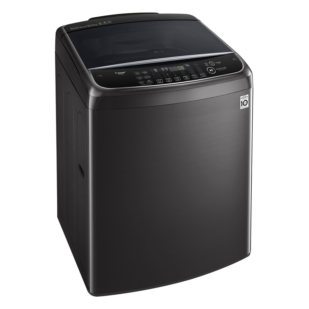 LG ra mắt dòng máy giặt lồng đứng hơi nước DD với 5 mẫu giá từ 12,3 triệu  ảnh 2