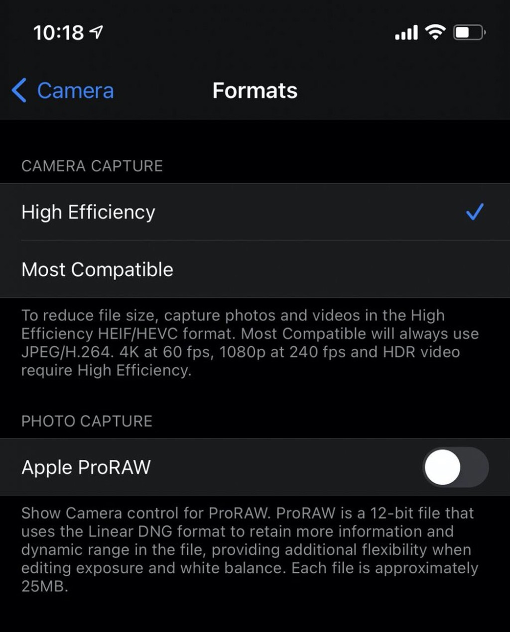 iOS 14.3 beta: theo dõi thai kỳ, chụp ProRAW trên iPhone 12 Pro, tay cầm PS5 ảnh 1