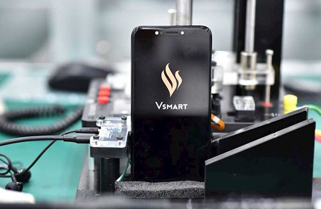 16h chiều nay, ICTnews trực tiếp lễ ra mắt điện thoại Vsmart của Vingroup