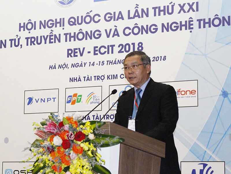 Tạo chính sách đột phá cho ngành công nghiệp ICT để Việt Nam bắt kịp thời cơ trong CMCN 4.0