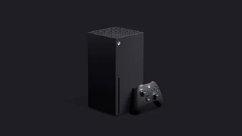 Microsoft ra mat may choi game Xbox Series X