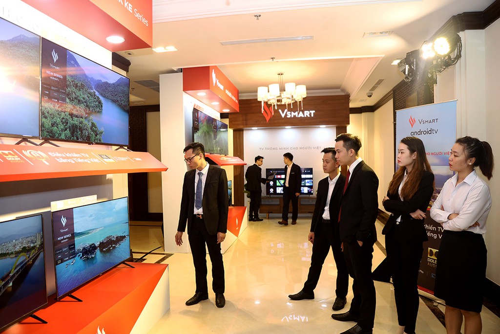 TV Vsmart chính thức ra mắt người dùng Việt: 5 mẫu, giá từ 8,7 triệu  ảnh 11