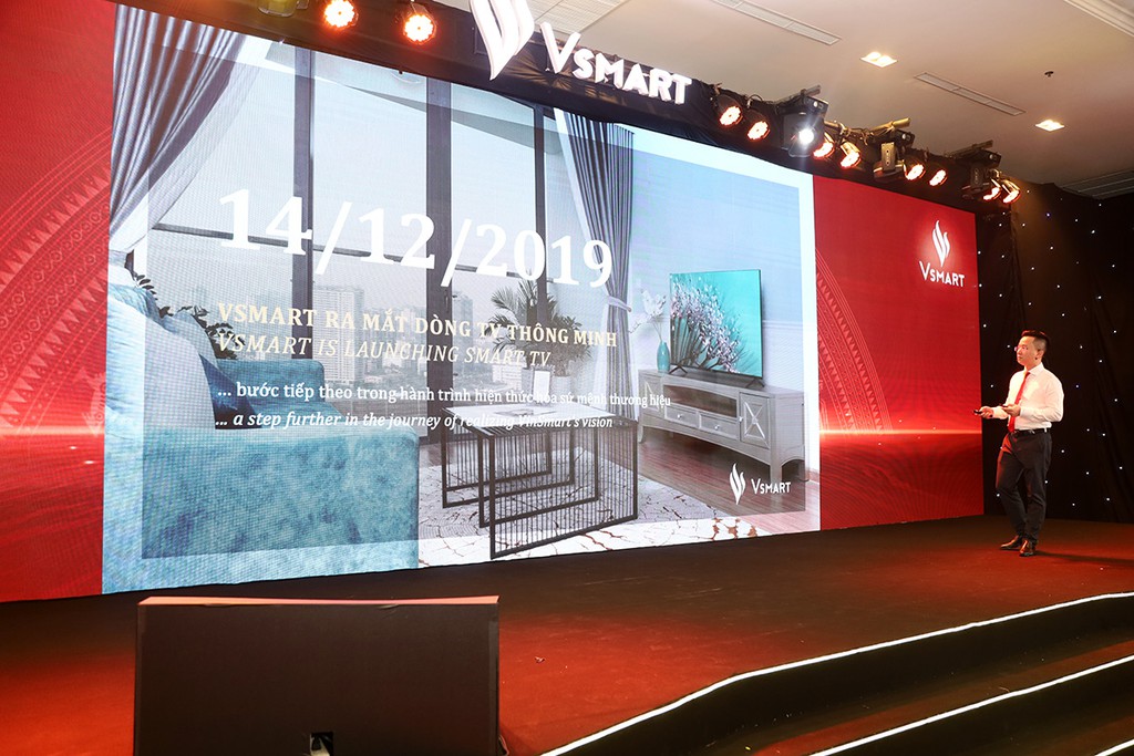 TV Vsmart chính thức ra mắt người dùng Việt: 5 mẫu, giá từ 8,7 triệu  ảnh 9