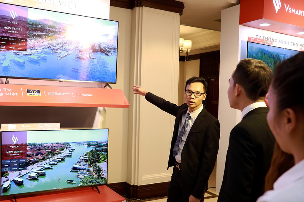 TV Vsmart chính thức ra mắt người dùng Việt: 5 mẫu, giá từ 8,7 triệu  ảnh 10