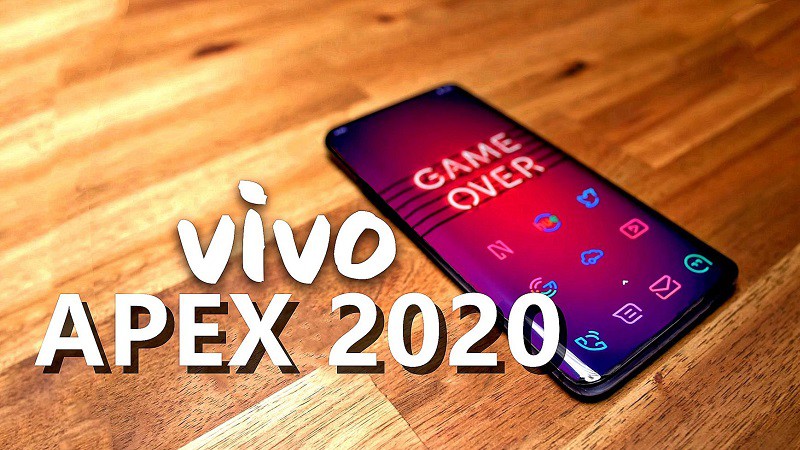 Điện thoại ý tưởng APEX 2020 của Vivo sắp ra mắt tại MWC ảnh 2