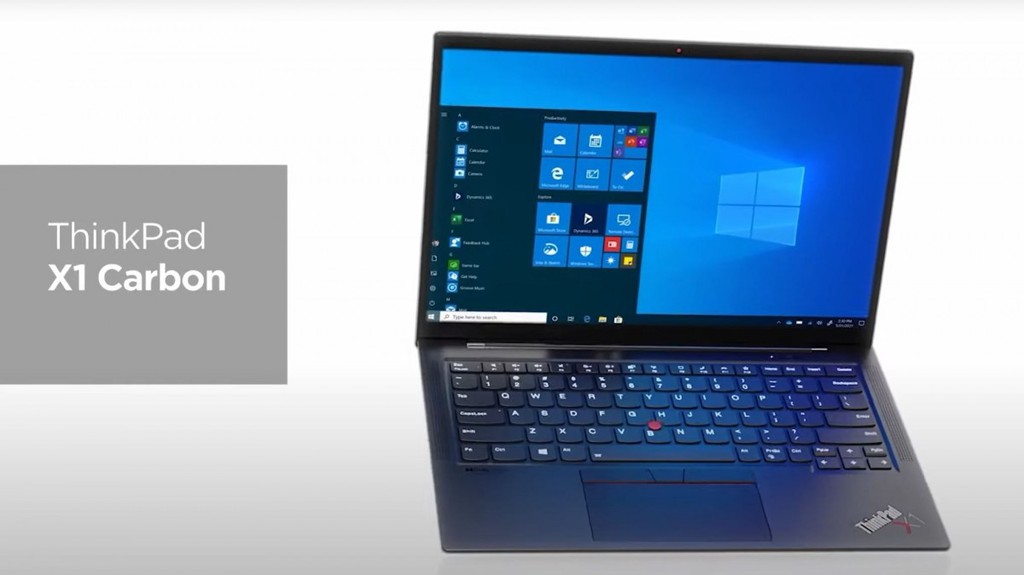 Lenovo ThinkPad X1 Carbon và Yoga đi kèm CPU Intel thế hệ 11, Dolby Voic ảnh 1