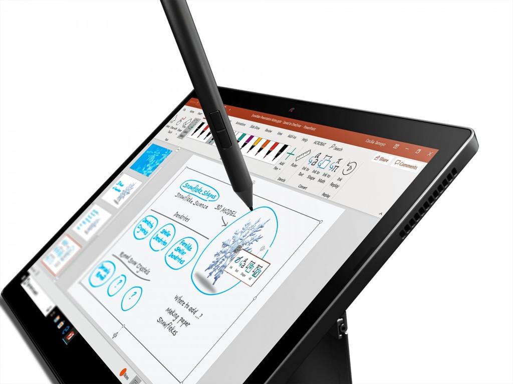 Lenovo ThinkPad X1 Carbon và Yoga đi kèm CPU Intel thế hệ 11, Dolby Voic ảnh 4