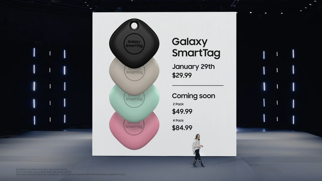Tất tần tật về Samsung Galaxy SmartTag: theo dõi đồ vật, thú cưng hấy bất gì thứ gì ảnh 5