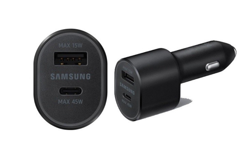 Samsung ra mắt 2 pin dự phòng sạc nhanh 25W và sạc trên xe hơi 45W ảnh 4