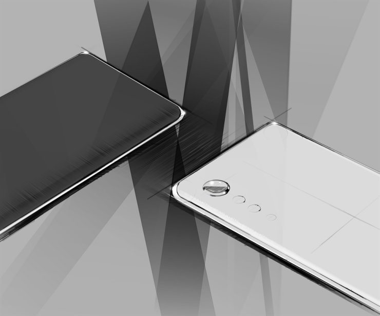 LG giới thiệu smartphone LG VELVET, hỗ trợ 5G