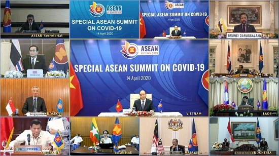 Hậu trường chiến dịch thần tốc tổ chức 2 hội nghị trực tuyến chưa từng có trong lịch sử ASEAN