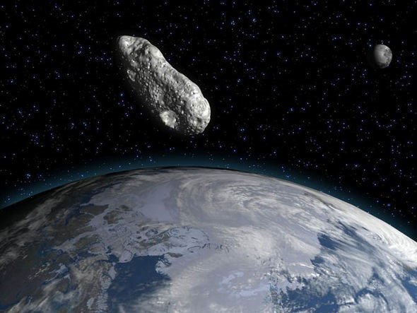 Tiểu hành tinh sẽ cách Trái đất một khoảng cách gấp 10 lần so với Mặt trăng.