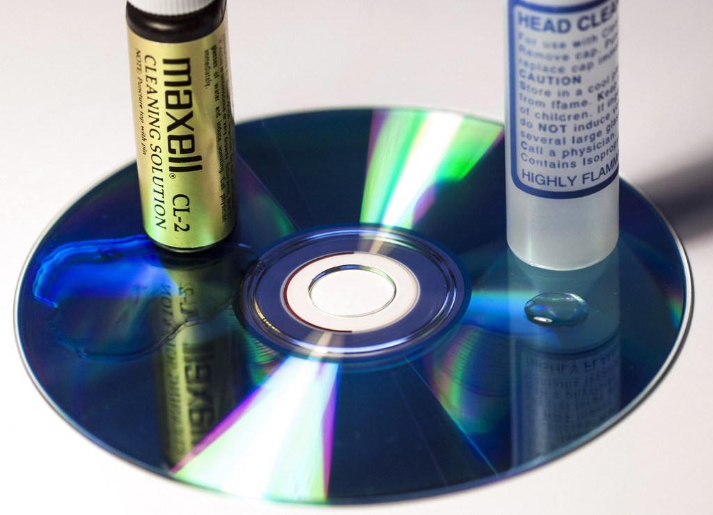 3 bước đơn giản vệ sinh và nâng cấp kho đĩa CD ảnh 2