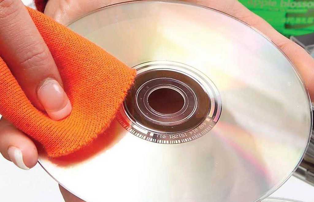 3 bước đơn giản vệ sinh và nâng cấp kho đĩa CD ảnh 3