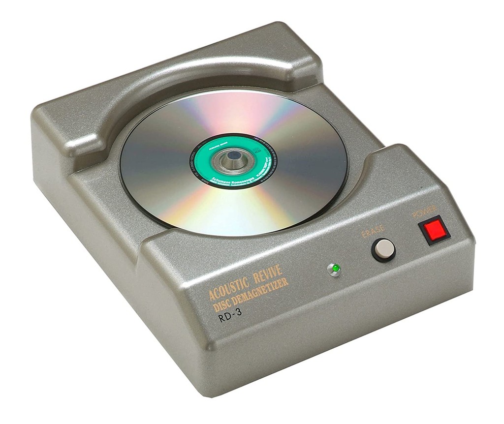3 bước đơn giản vệ sinh và nâng cấp kho đĩa CD ảnh 6