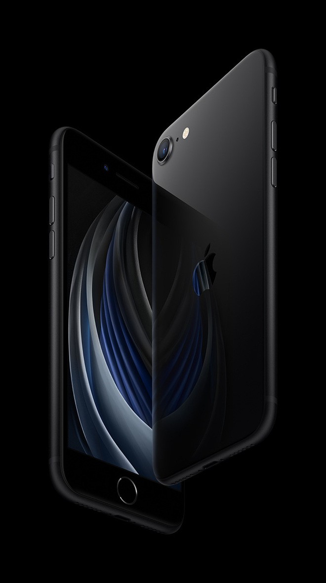 iPhone SE 2020 ra mắt: ngoại hình iPhone 8, chip iPhone 11, giá chỉ 399 USD  ảnh 1