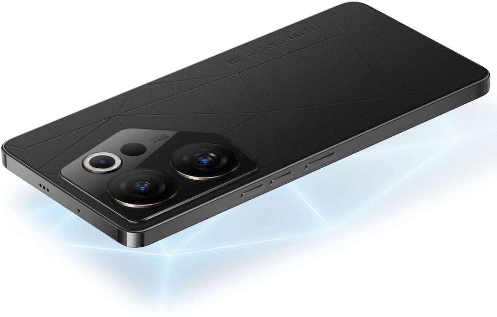 Tecno Camon 20 Premier: chiếc smartphone đầu tiên với chip Mediatek Dimensity 8050