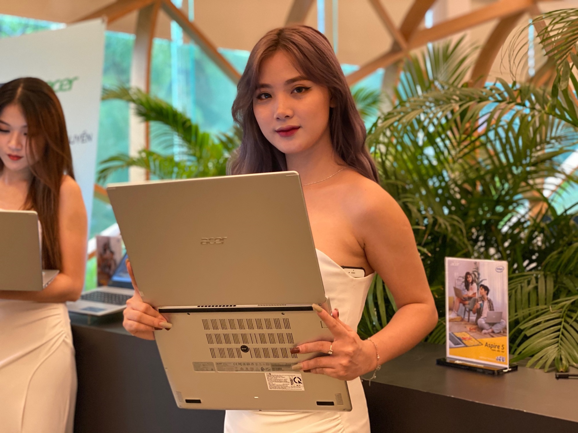 Thế Giới Di Động chính thức ra mắt và kinh doanh độc quyền laptop Acer Aspire 5