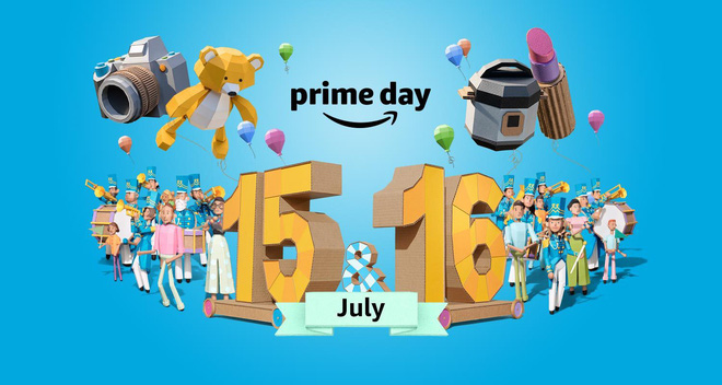 Những mánh khóe Amazon sử dụng để dụ dỗ bạn tiêu tiền trong ngày Prime - Ảnh 1.