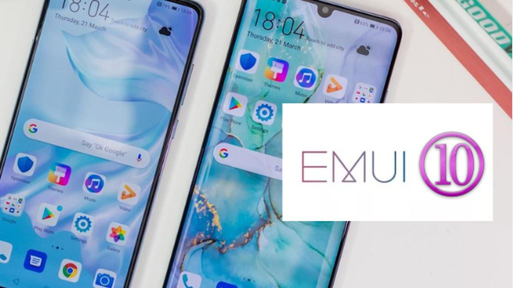 Huawei se ra mat EMUI 10 vao thang 8