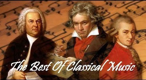 Bach viết một bản cantata mỗi tuần, kể cả khi ông ốm hoặc kiệt sức; Mozart sáng tác hơn 600 tác phẩm âm nhạc.