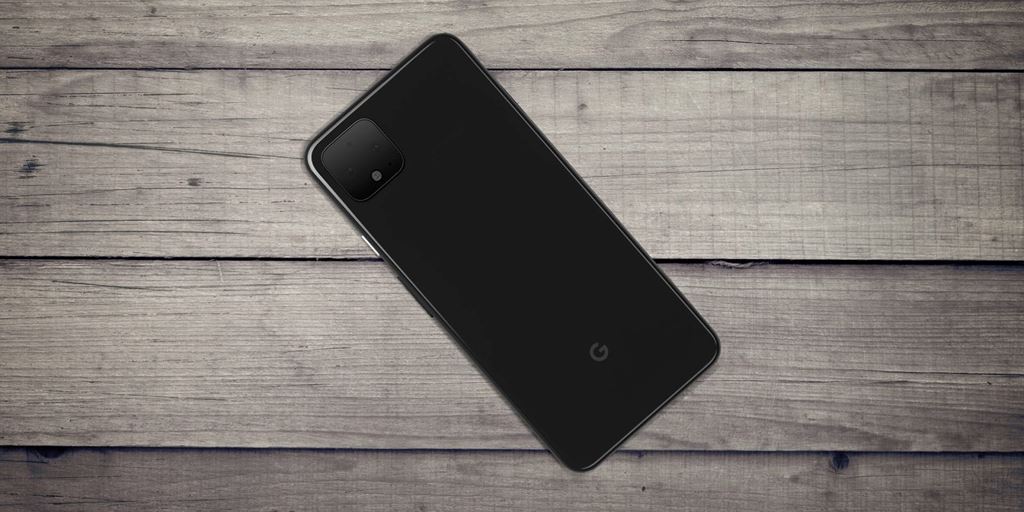 Google Pixel 4 lộ ảnh thực tế có 3 camera sau ảnh 1
