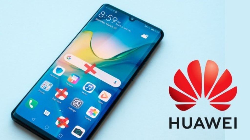 Huawei vừa mới đăng ký hệ điều hành “homemade” tại châu Âu ảnh 1