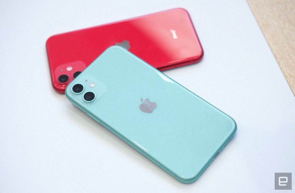 Tại sao nên chọn iPhone 11, rẻ hơn ? Tại sao nên chọn iPhone 11, rẻ hơn ? ảnh 3