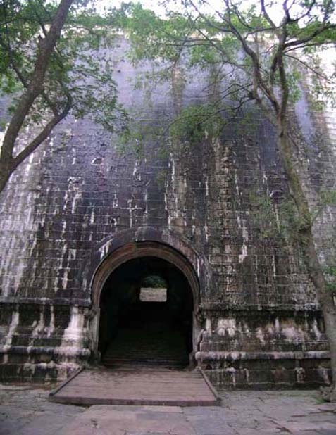 Bí ẩn lăng mộ lớn nhất thế giới thời cổ đại Trung Quốc