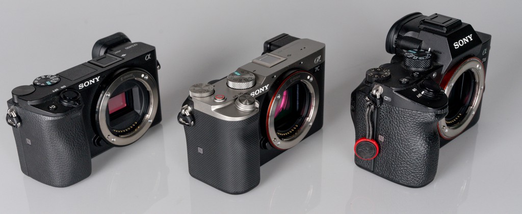 Sony A7C: Máy ảnh mirrorless full-frame nhỏ nhất và nhẹ nhất thế giới, giá 1.799 USD ảnh 3