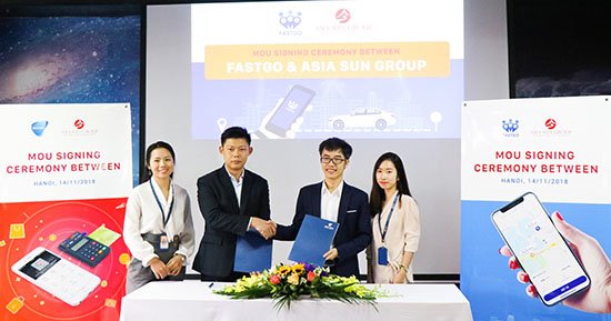 Fastgo Việt Nam “bắt tay” Asia Sun Group triển khai ứng dụng gọi xe FastGo tại Myanmar | FastGo Việt Nam sẽ ra cho ra mắt 2 dịch vụ FastCar, FastTaxi tại Myanmar vào cuối năm nay