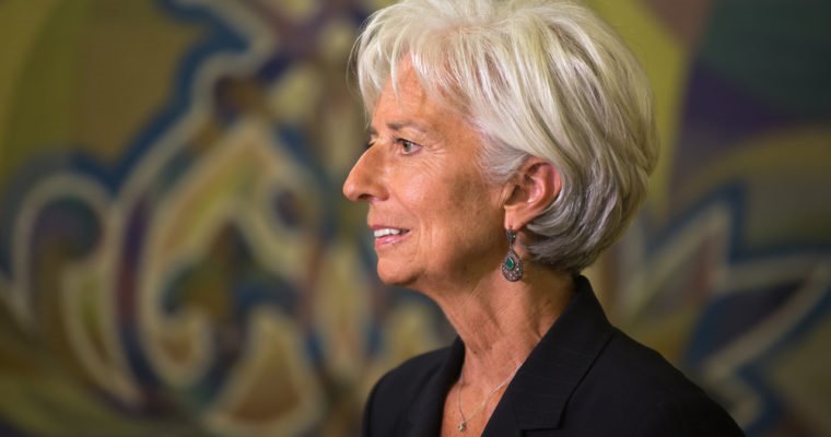 Chủ tịch IMF: Các ngân hàng trung ương nên xem xét phát hành tiền kỹ thuật số