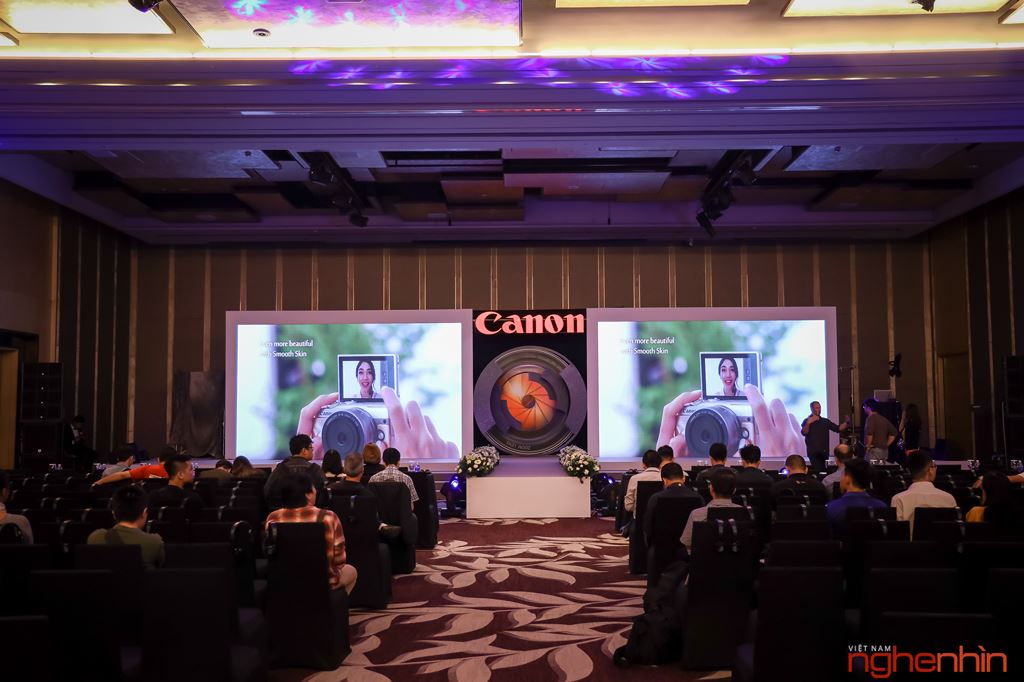 Canon EOS R thu phục giới chuyên nghiệp về ảnh cưới và thời trang ảnh 12