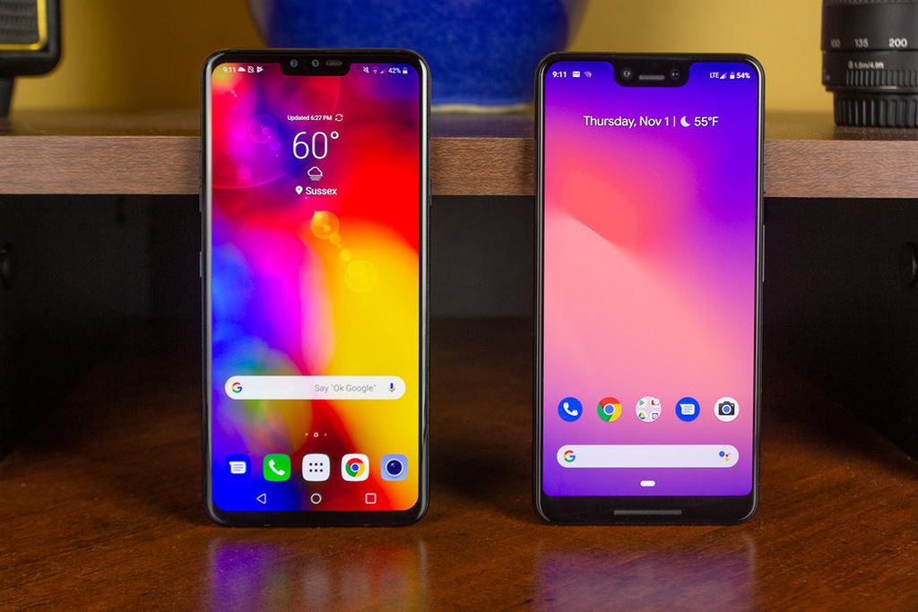 LG có thể sẽ hợp dòng G và V, đăng kí bản quyền 5 smartphone nữa ảnh 1