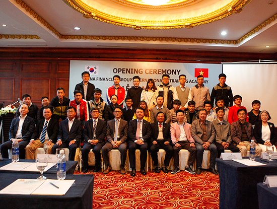 Tập đoàn Hana hợp tác với VTC Online và VTC Academy đào tạo nhân tài CNTT của Việt Nam