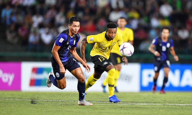 Trực tiếp Việt Nam - Malaysia lượt về: tiền đạo tuyển Malaysia ngại nhất Quang Hải